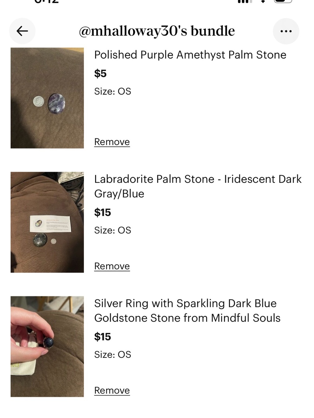 Bundle for mhalloway - Picture 2 of 6
